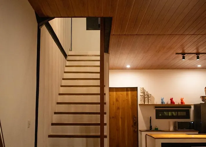 Tropical Loft Steps Away From The Beach! Hidden Gem! ヴィラ *