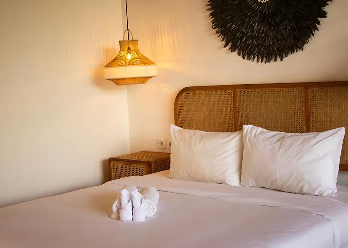 ヴィラ Tropical Loft Steps Away From The Beach! Hidden Gem!