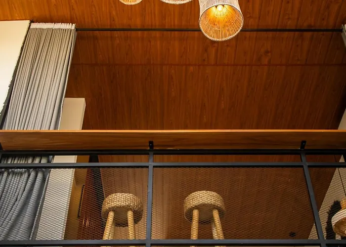 Tropical Loft Steps Away From The Beach! Hidden Gem! ヴィラ チャングー